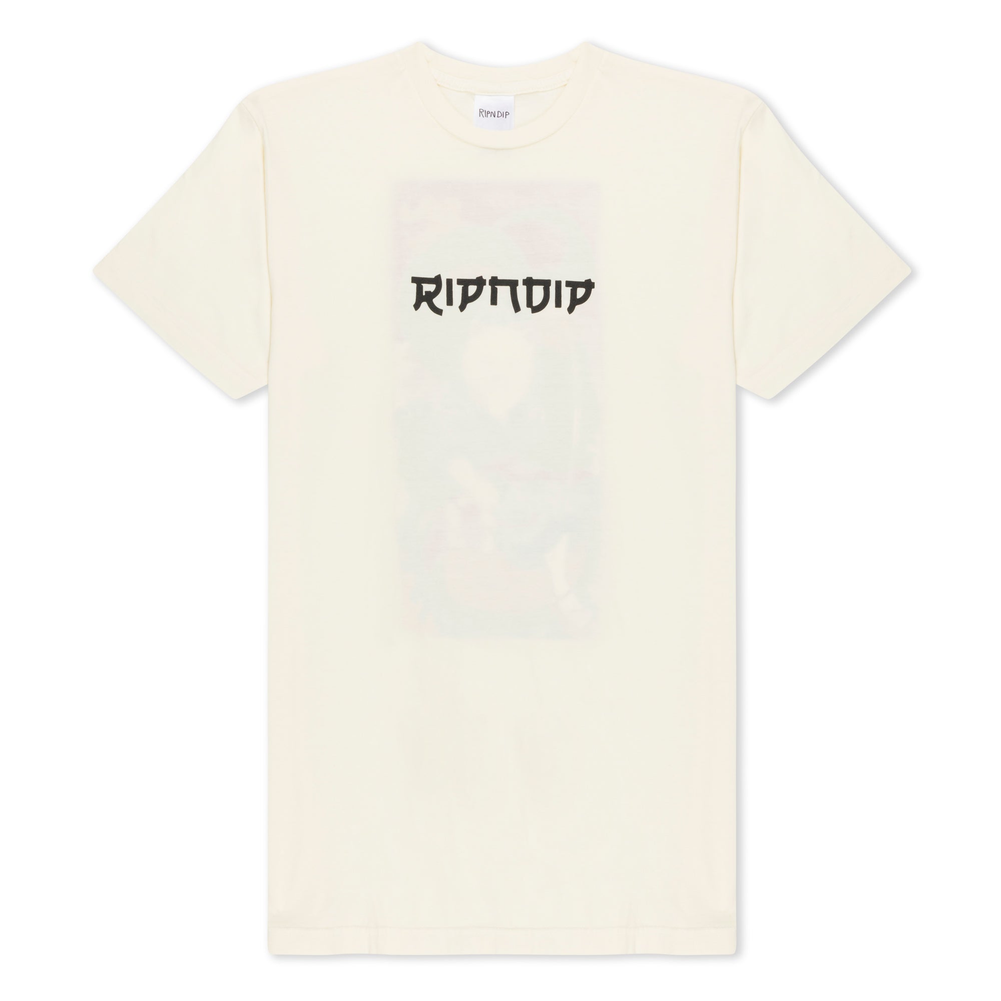 RIPNDIP Nermurari Warrior Tee (Natural)