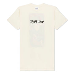 RIPNDIP Nermurari Warrior Tee (Natural)