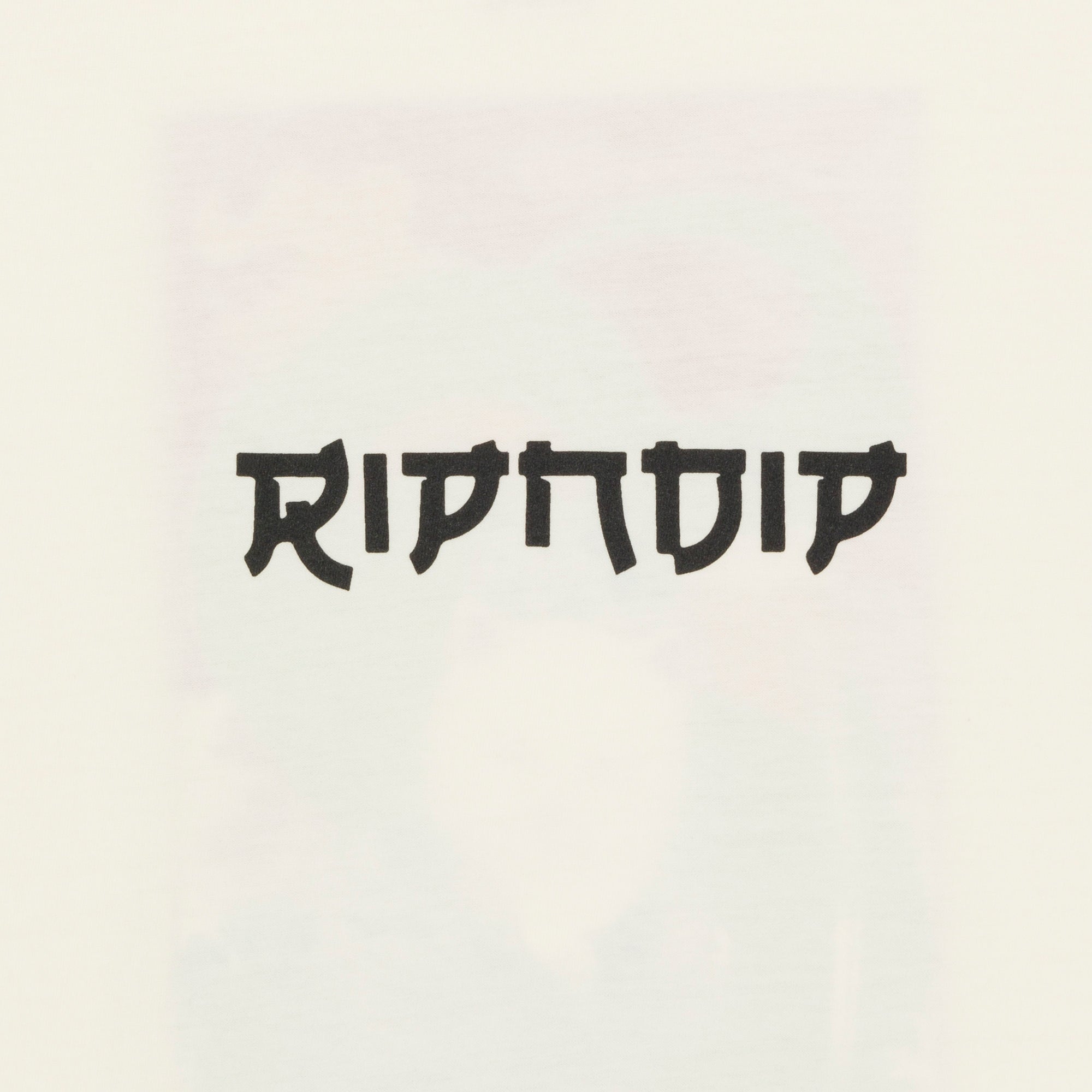 RIPNDIP Nermurari Warrior Tee (Natural)