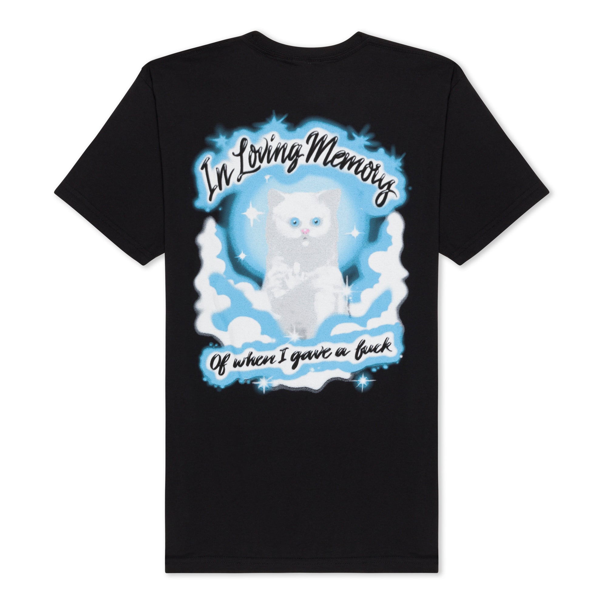 RIPNDIP In Loving Memory Tee (Black)