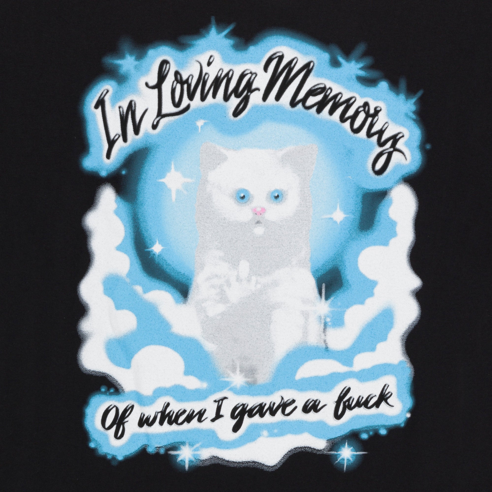 RIPNDIP In Loving Memory Tee (Black)