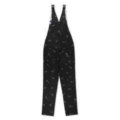 RIPNDIP Euphoria Denim Overalls (Black)