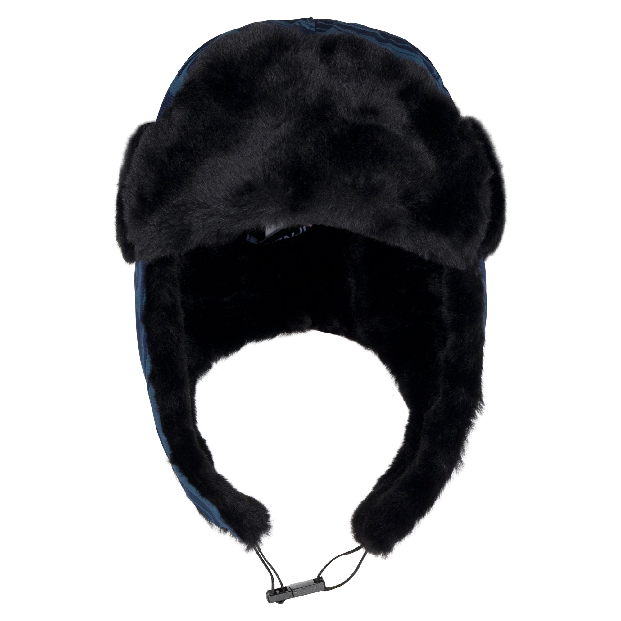 RIPNDIP Psychedelic Aviator Hat (Dark Slate)