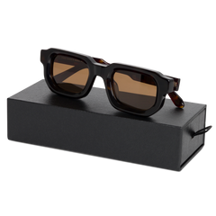 RIPNDIP Catstanza Sunglasses (Tortoise / Brown)