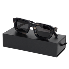 RIPNDIP Catstanza Sunglasses (Grey / Dark Slate)