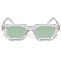 RIPNDIP Catstanza Sunglasses (Clear / Light Olive)
