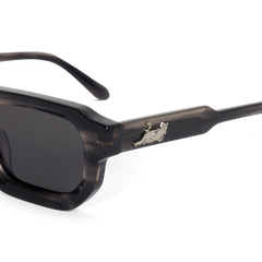 RIPNDIP Catstanza Sunglasses (Grey / Dark Slate)
