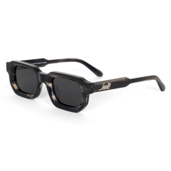 RIPNDIP Catstanza Sunglasses (Grey / Dark Slate)