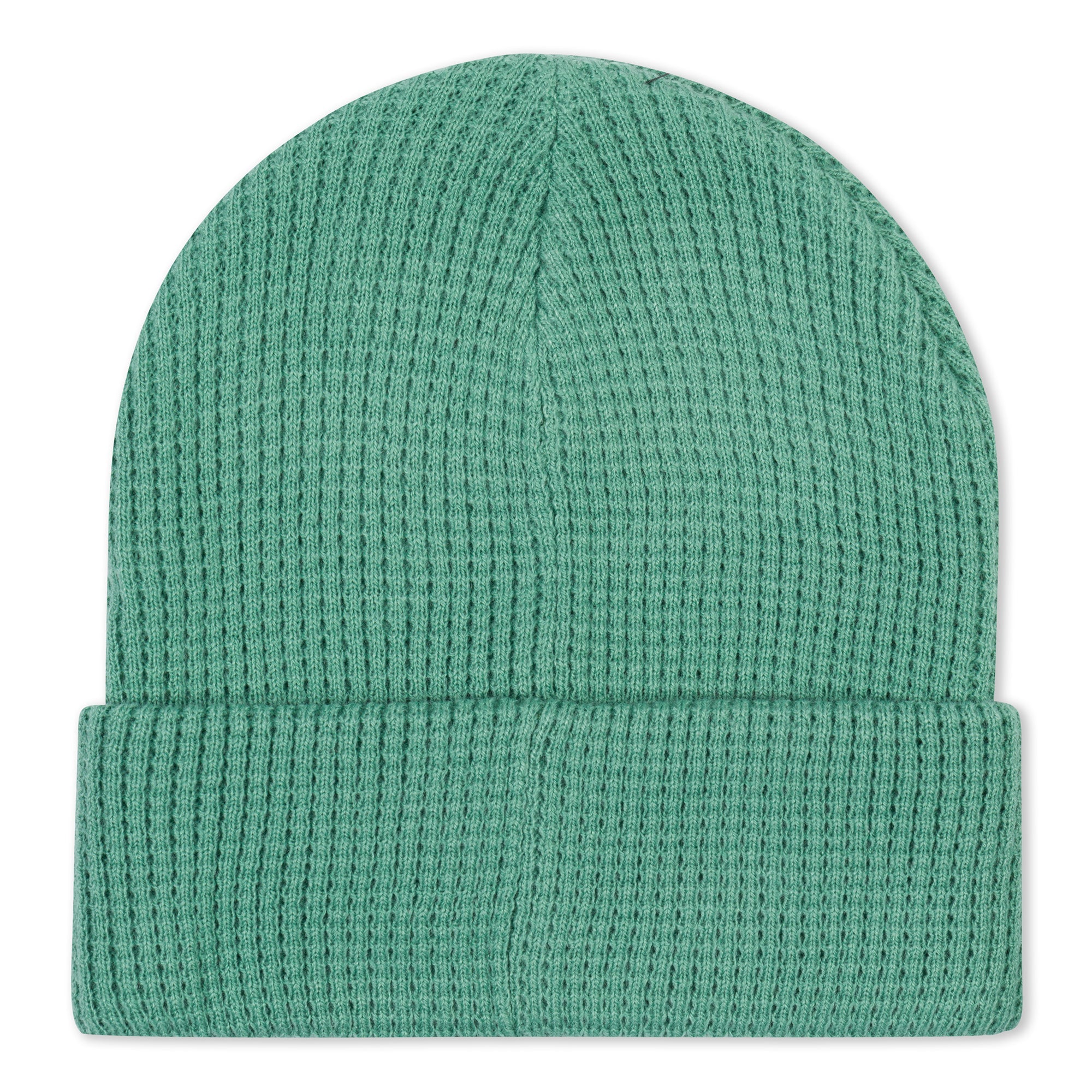 RIPNDIP Lord Nermal Waffle Beanie (Light Pine)