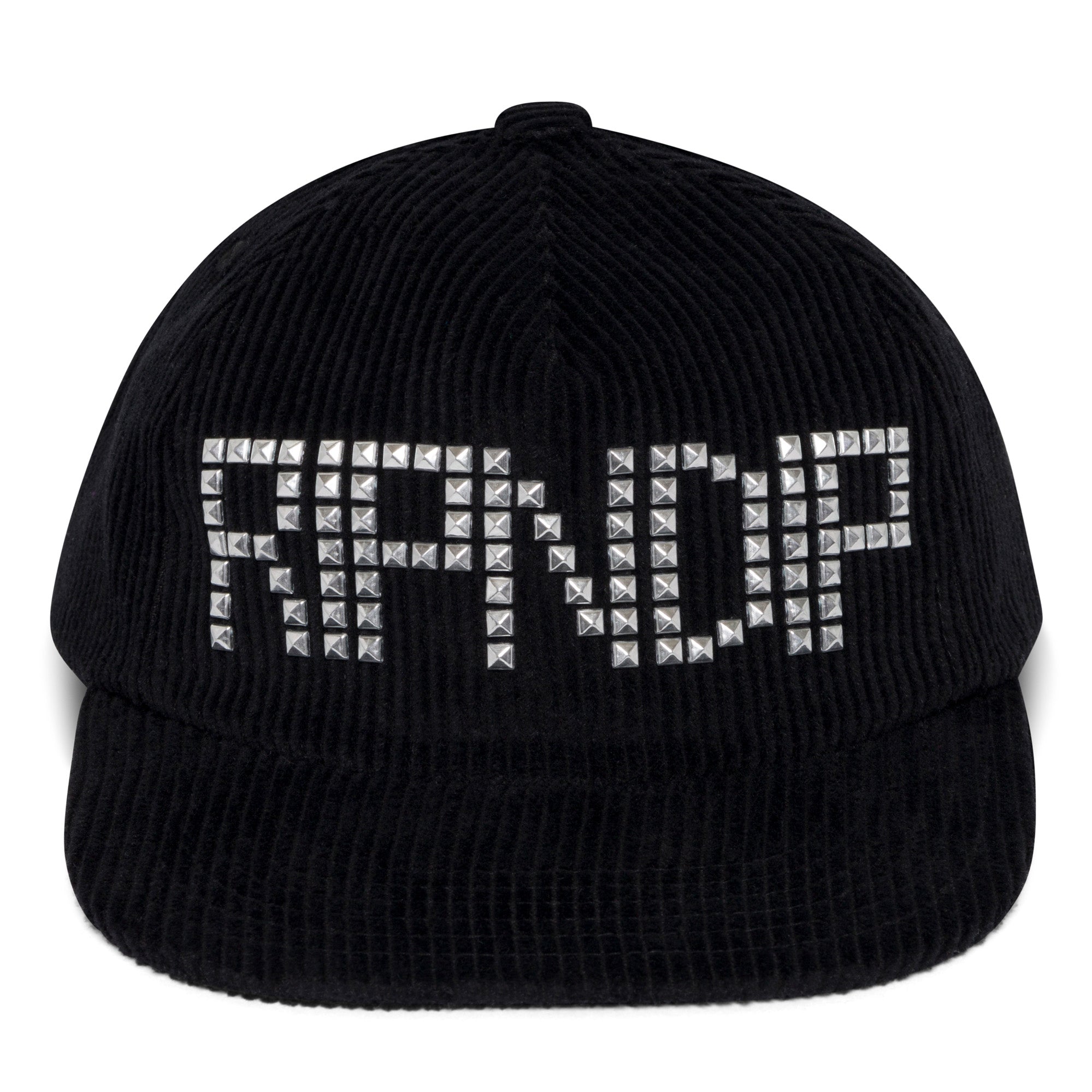 RIPNDIP Rockstar Corduroy Snapback (Black)