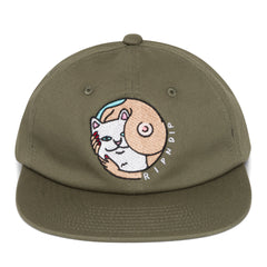 RIPNDIP MBN Boobies Snapback (Light Forest)