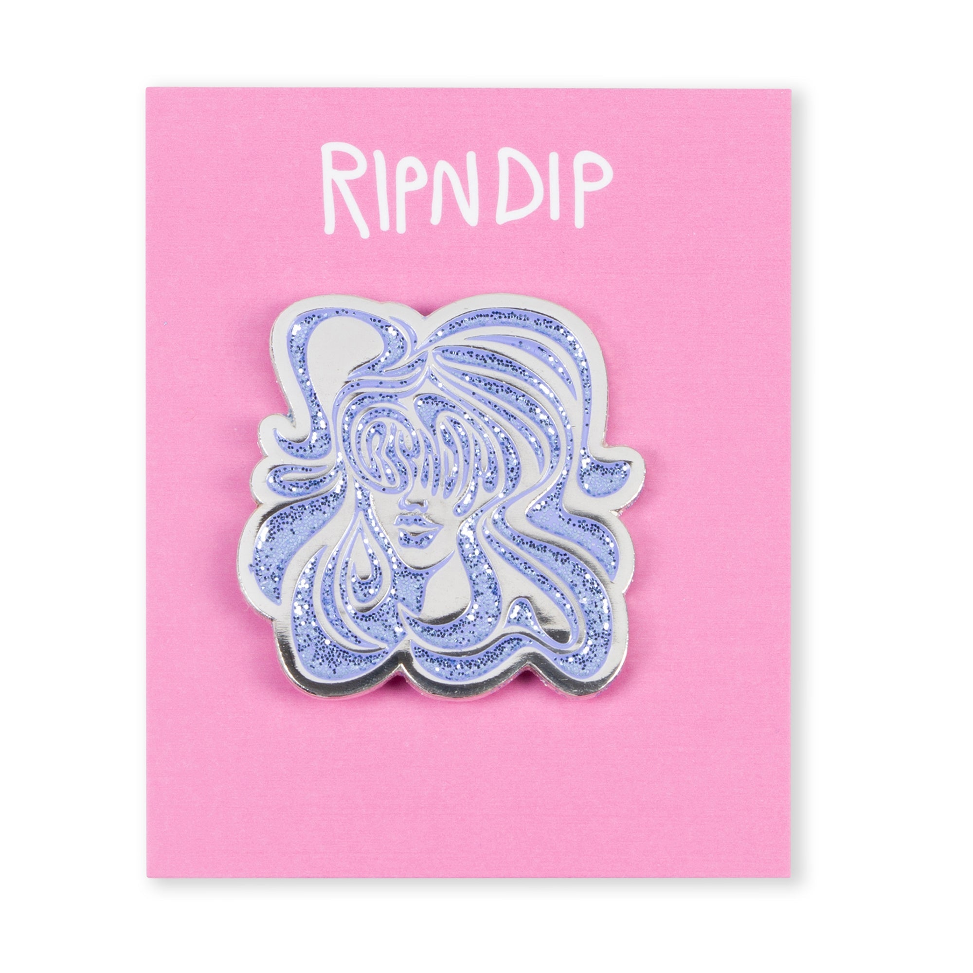 RIPNDIP Beautiful Trip Pin (Multi)