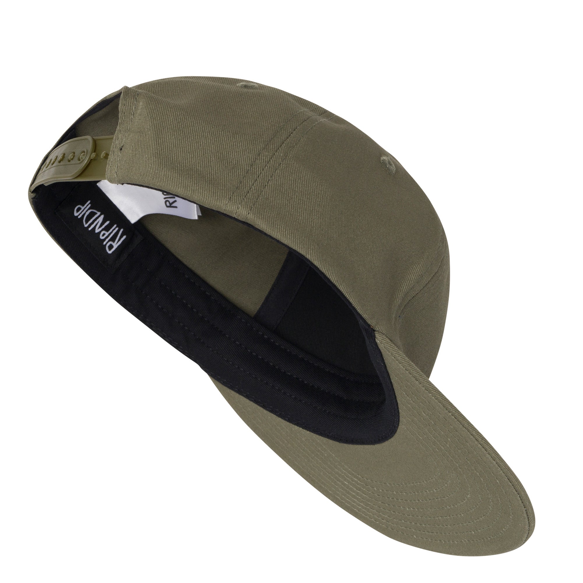 RIPNDIP MBN Boobies Snapback (Light Forest)