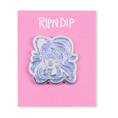RIPNDIP Beautiful Trip Pin (Multi)