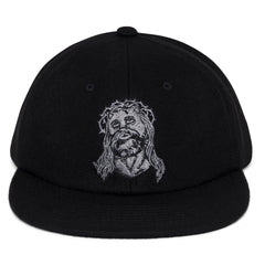 RIPNDIP Lord Savior Wool Snapback (Black)