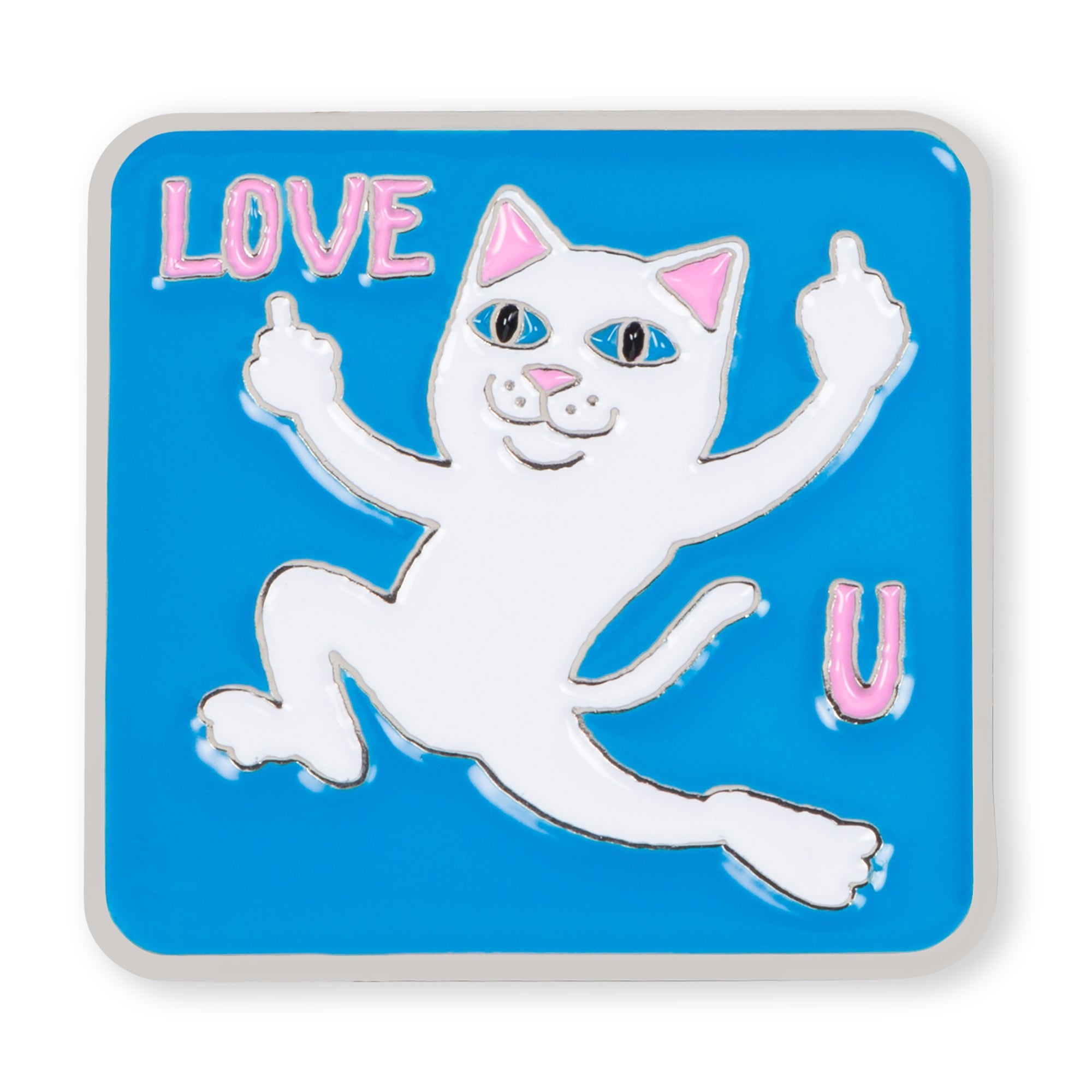RIPNDIP Love U Pin (Multi)
