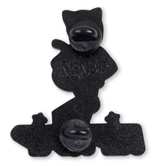 RIPNDIP Ripndip x Naggiven Blue Boots Pin (Multi)