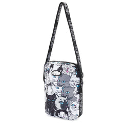 RIPNDIP Family Tree Shoulder Bag (Black)