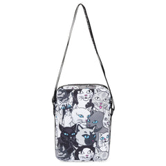 RIPNDIP Family Tree Shoulder Bag (Black)