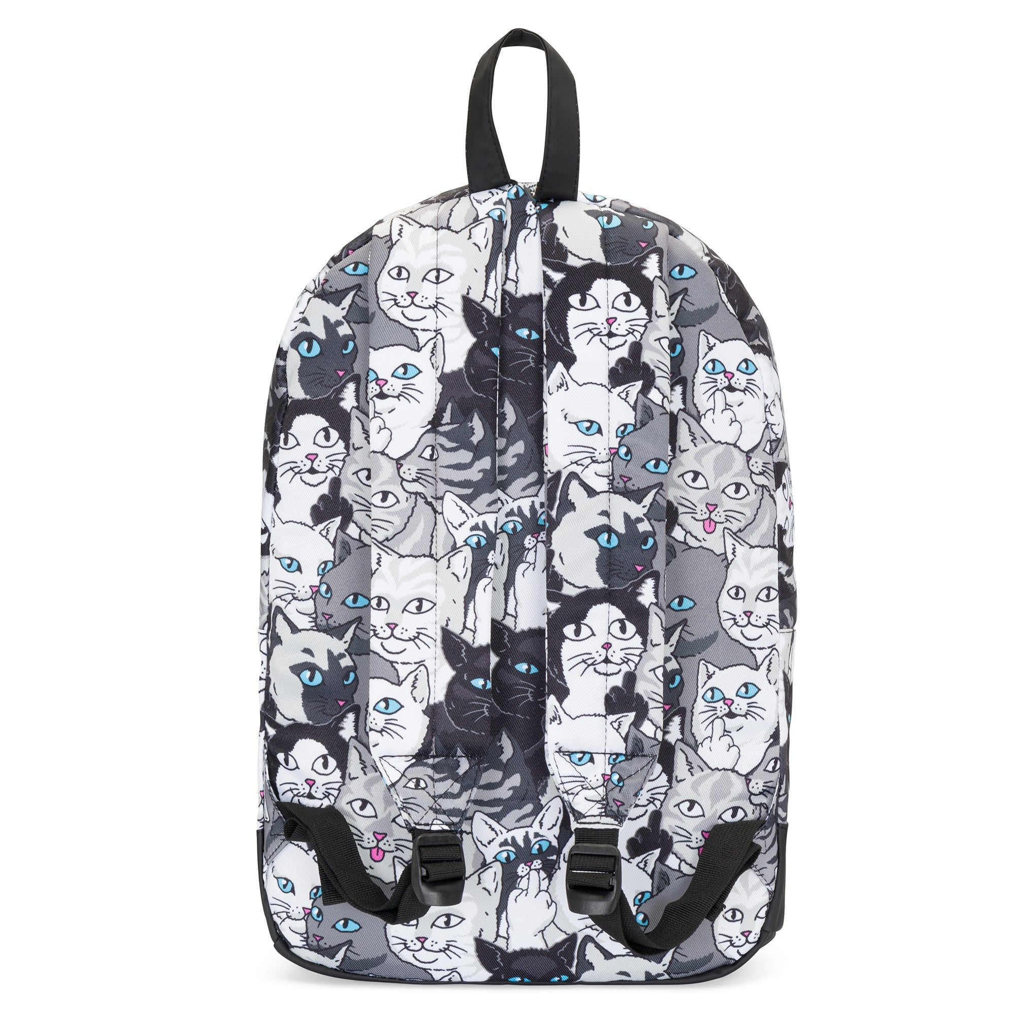 RIPNDIP Lord Nermal Family Tree Backpack (Black)