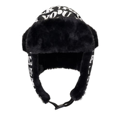 RIPNDIP Fuckin Fuck Aviator Hat (Black)