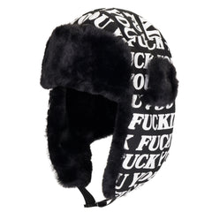 RIPNDIP Fuckin Fuck Aviator Hat (Black)