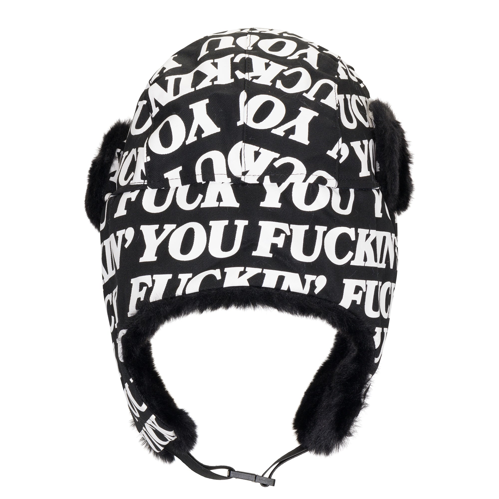 RIPNDIP Fuckin Fuck Aviator Hat (Black)