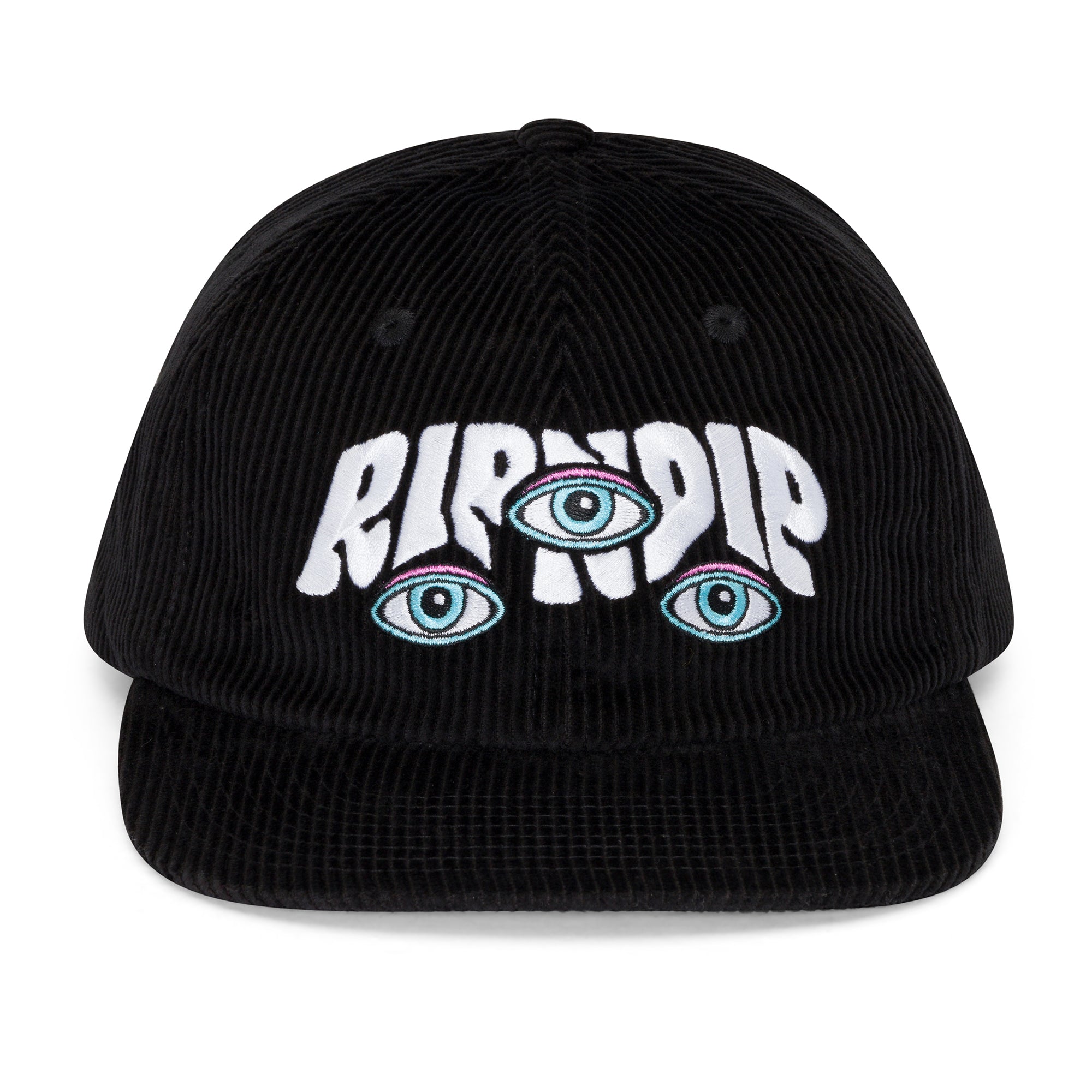RIPNDIP Tears To Heaven 6 Panel (Black)