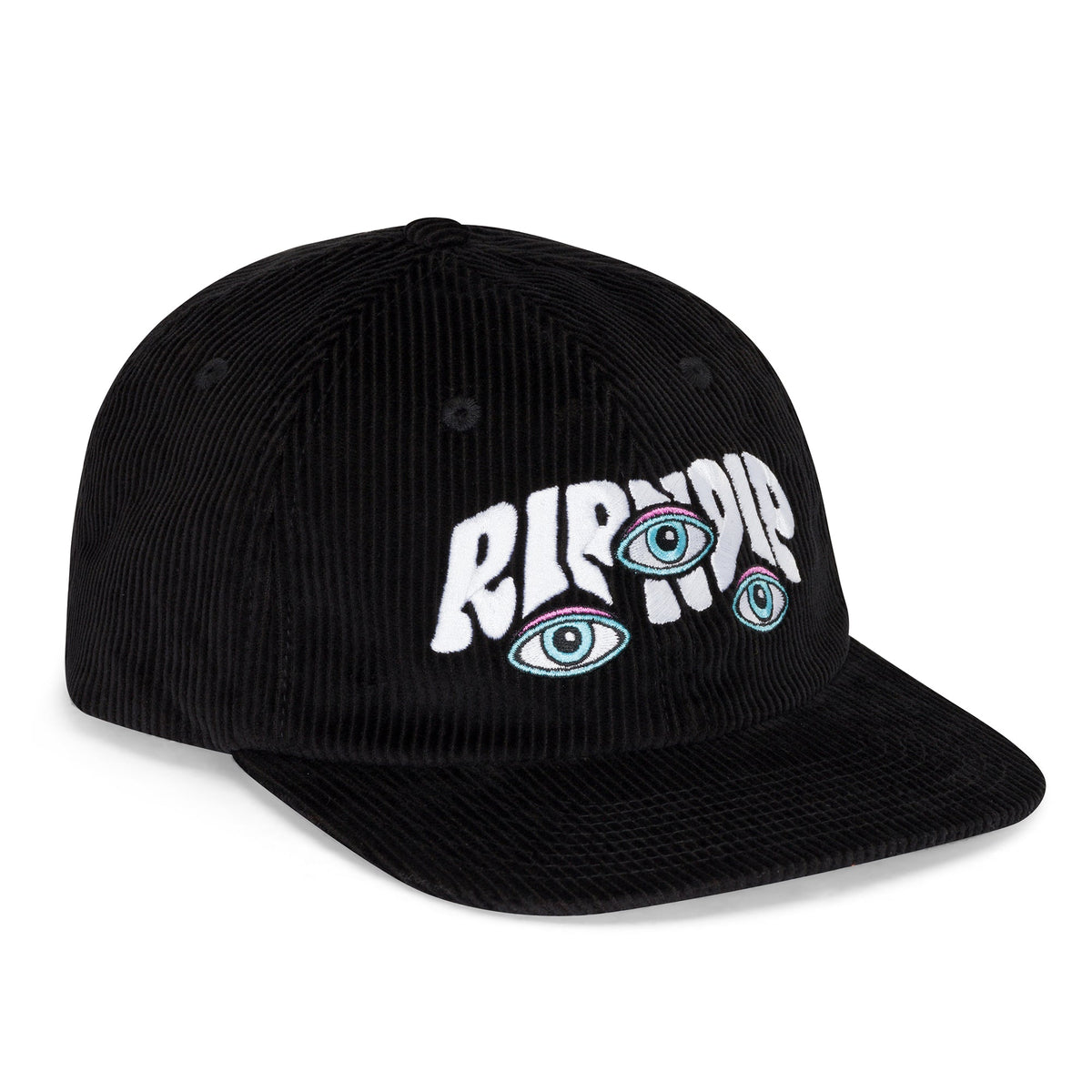 RIPNDIP Tears To Heaven 6 Panel (Black)