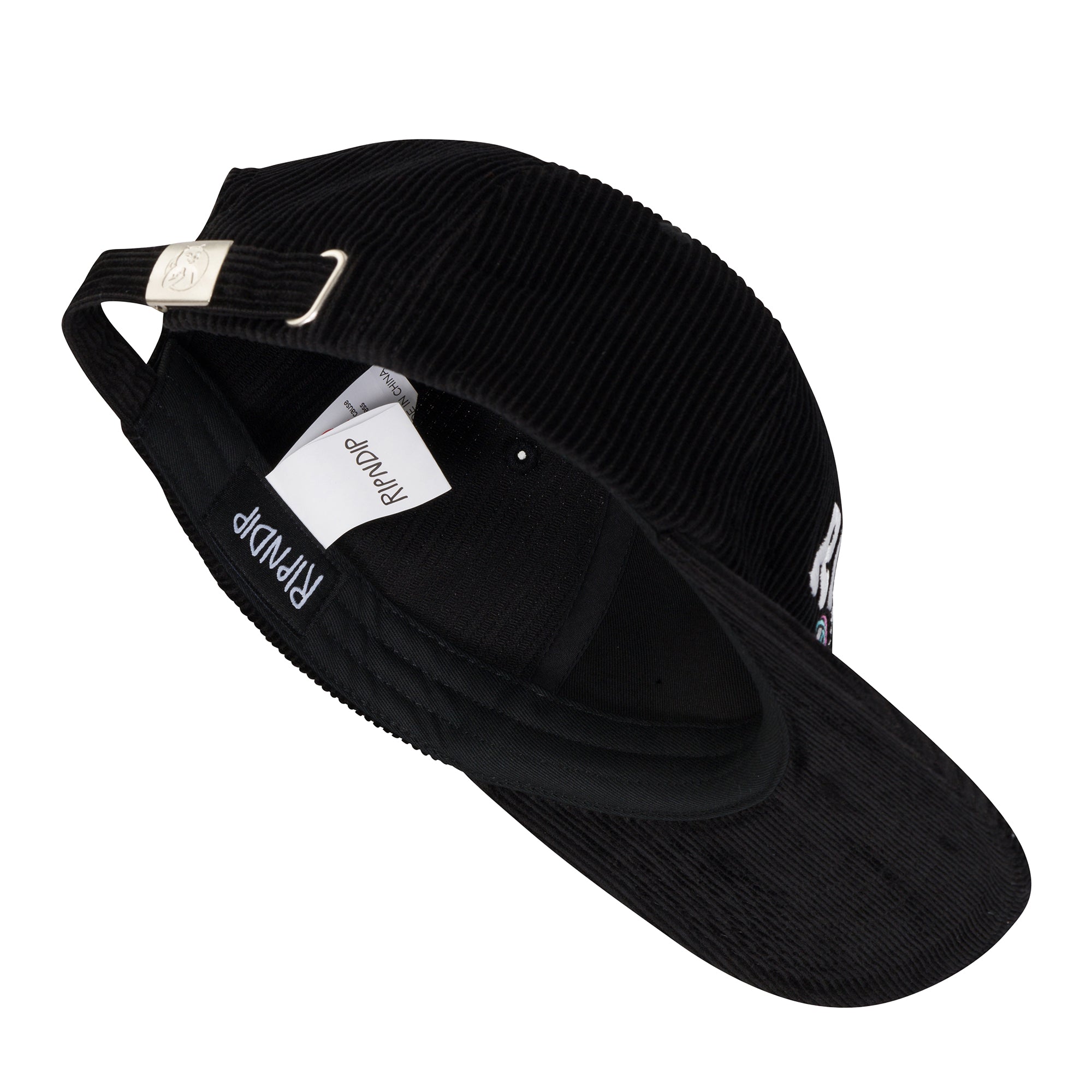 RIPNDIP Tears To Heaven 6 Panel (Black)