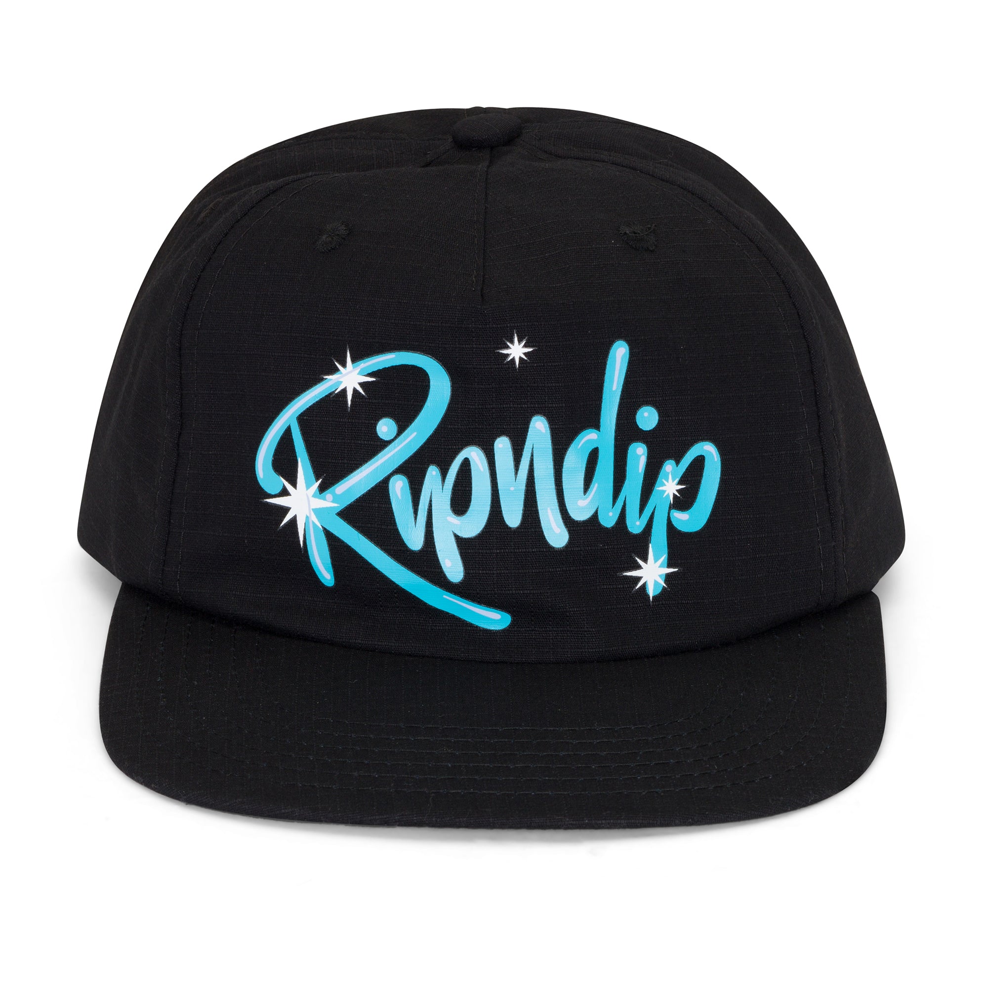 RIPNDIP Sprinkles 6 Panel (Black)