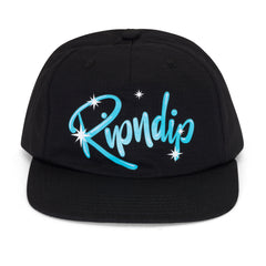 RIPNDIP Sprinkles 6 Panel (Black)