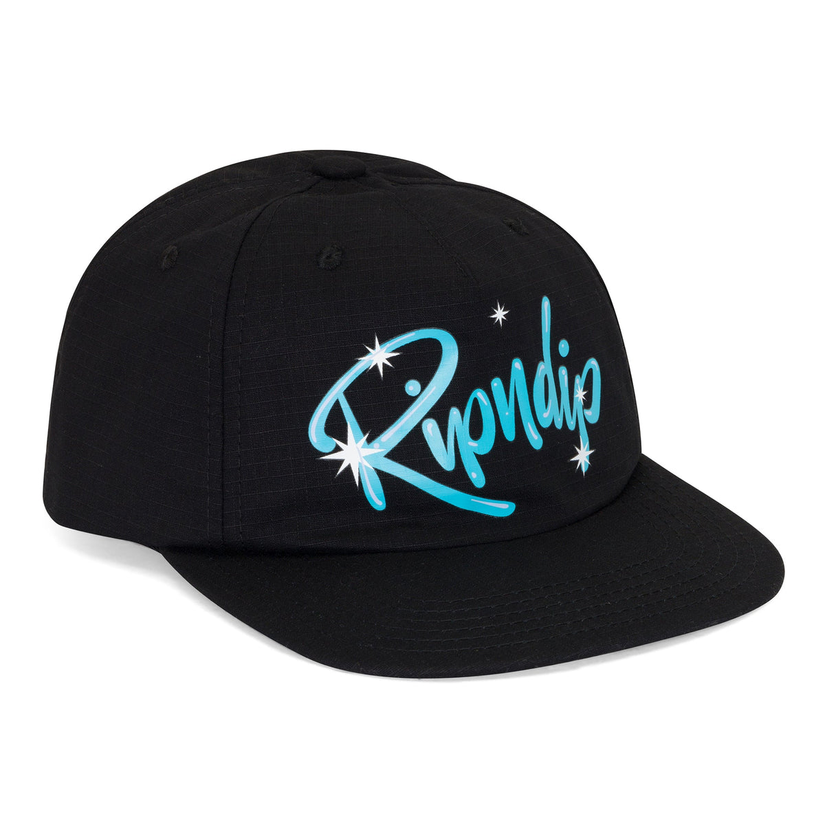 RIPNDIP Sprinkles 6 Panel (Black)