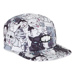 RIPNDIP Family Tree Camper Hat (Multi)
