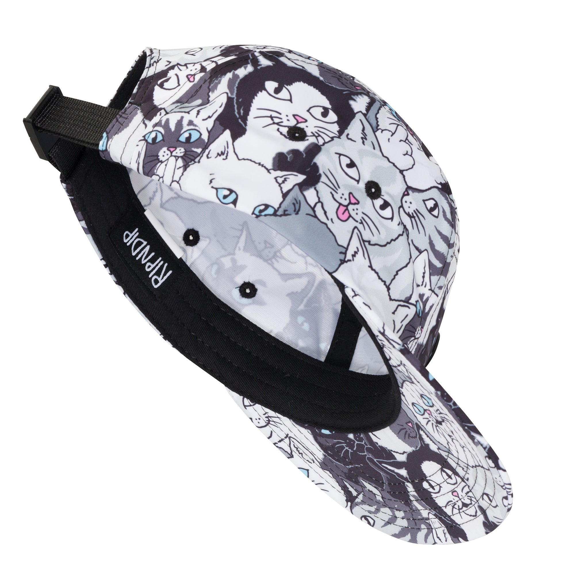 RIPNDIP Family Tree Camper Hat (Multi)