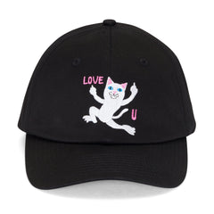 RIPNDIP Love U Dad Hat (Black)