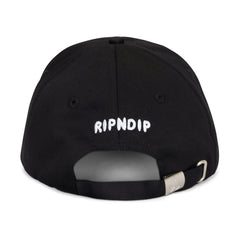 RIPNDIP Love U Dad Hat (Black)