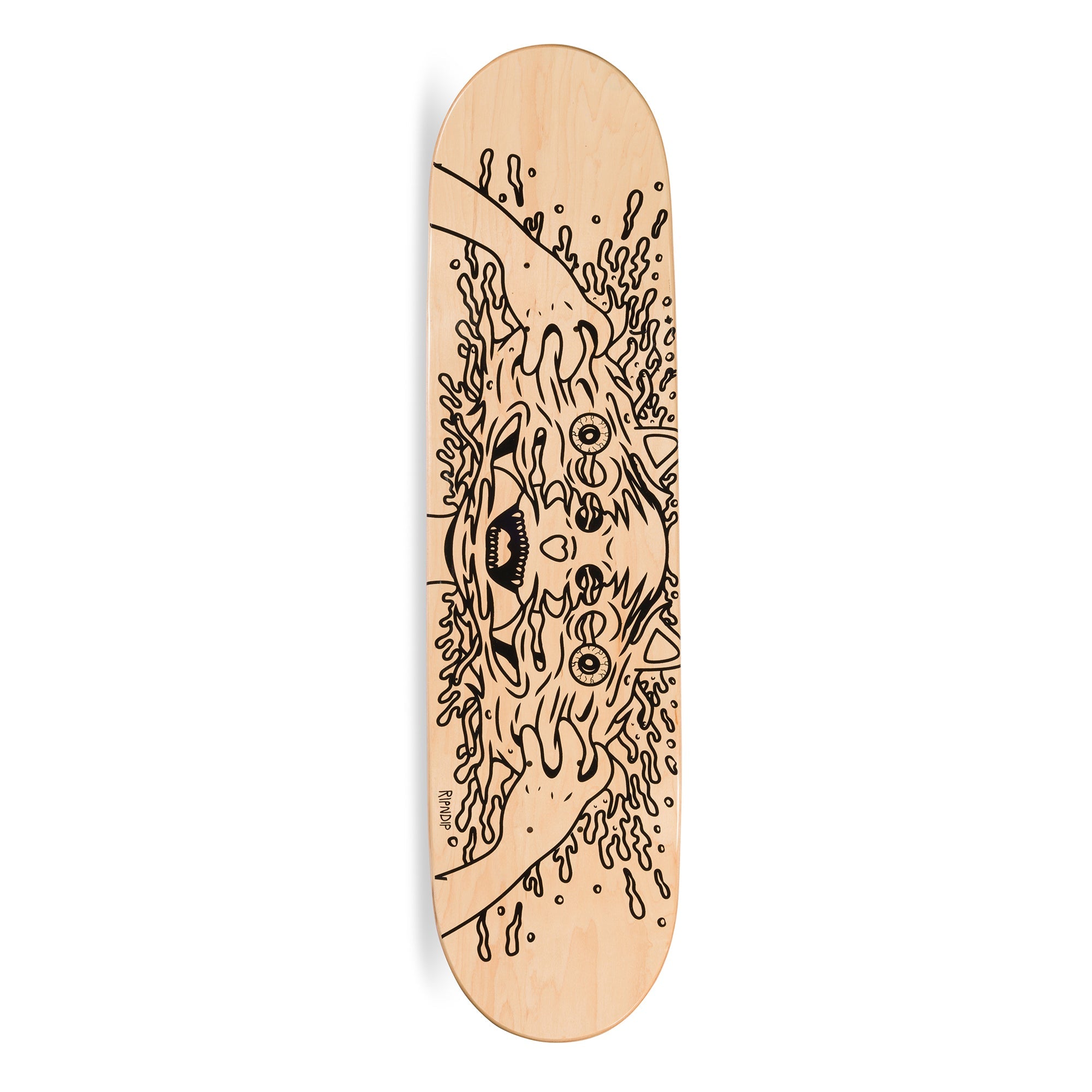 RIPNDIP Skull Face Nerm Board (Blue)