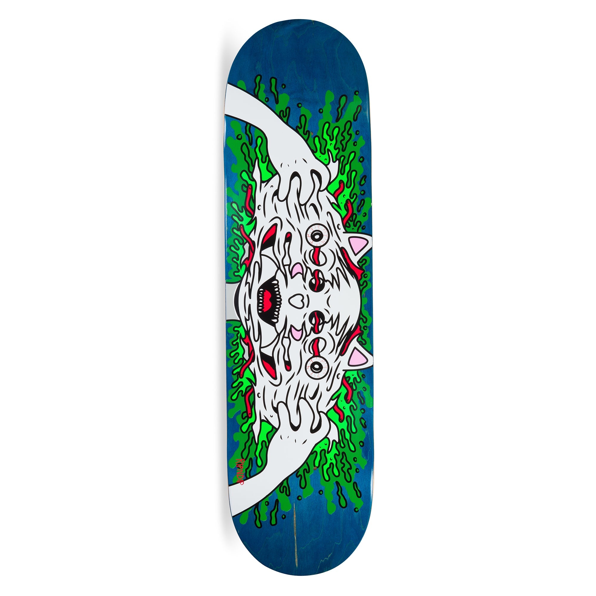 RIPNDIP Skull Face Nerm Board (Blue)