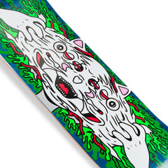 RIPNDIP Skull Face Nerm Board (Blue)