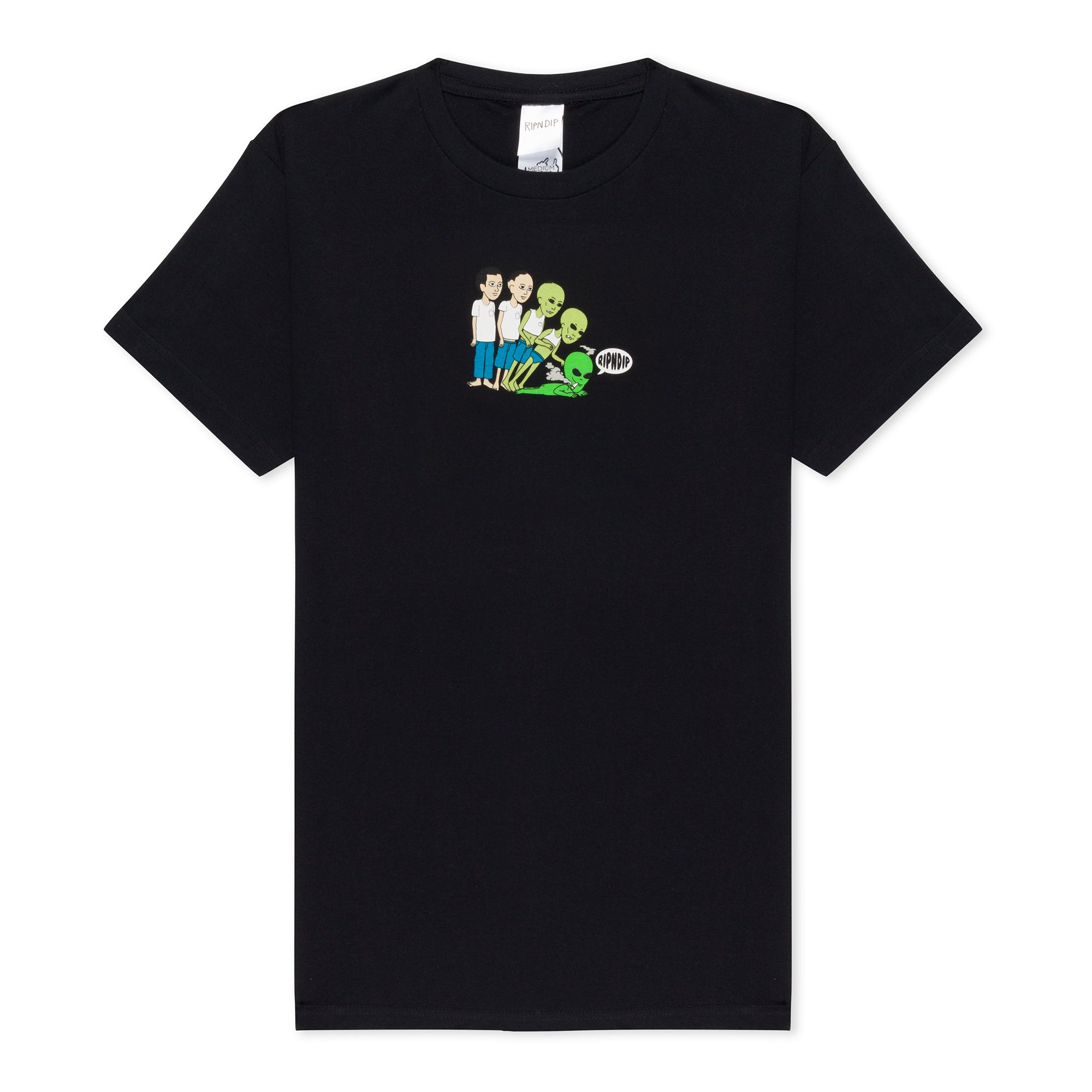 RIPNDIP Metamorph Tee (Black)