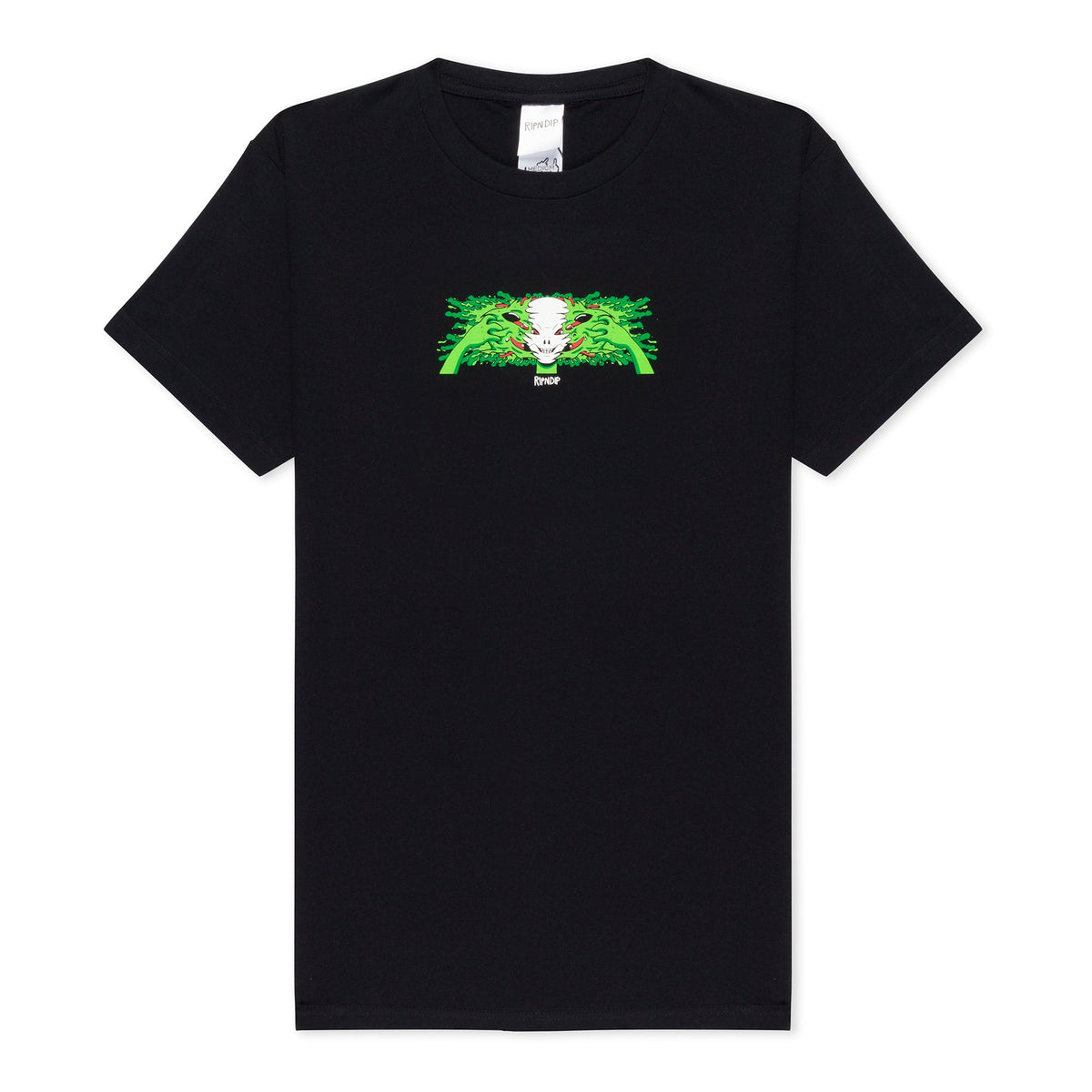 RIPNDIP Skull Face Tee (Black)