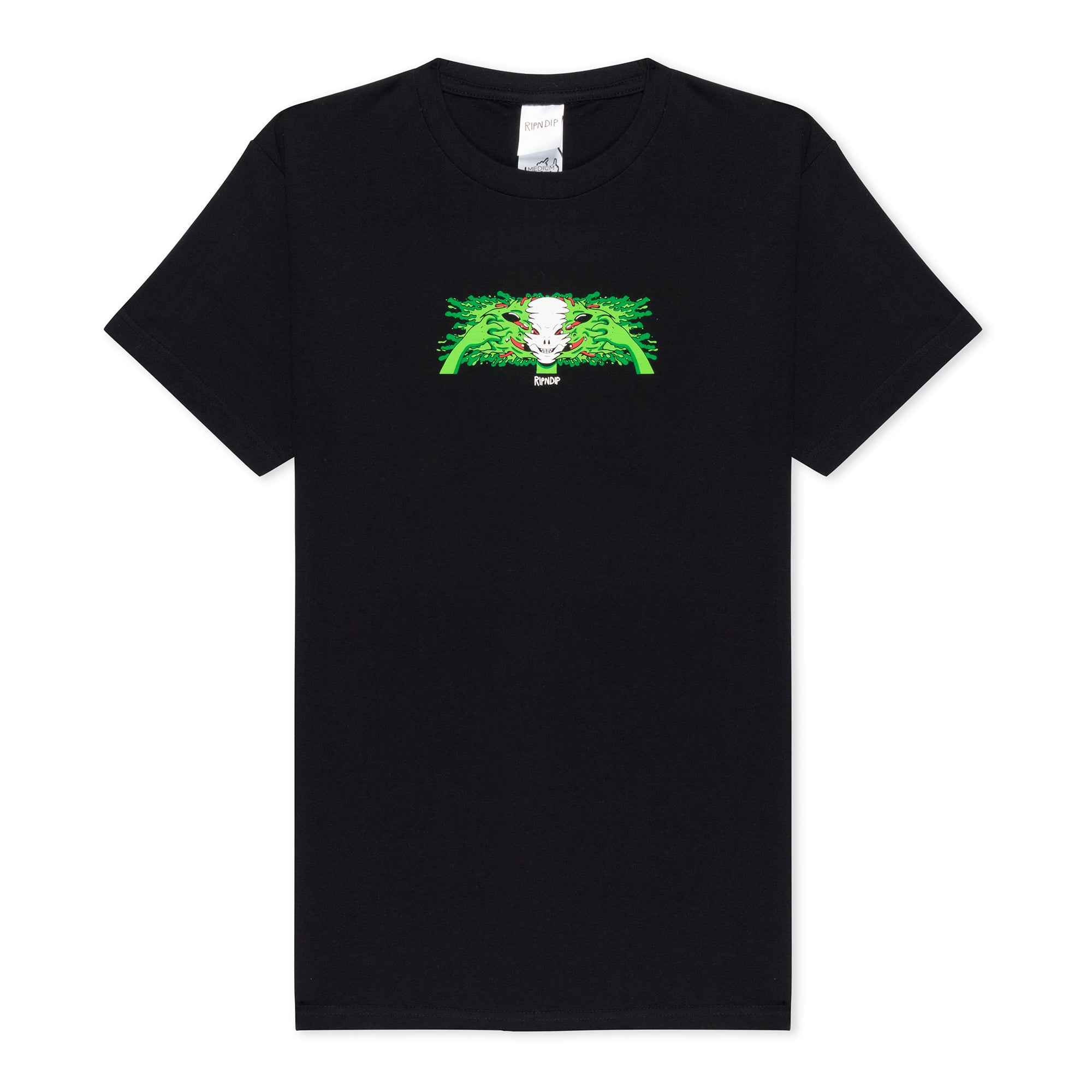 RIPNDIP Skull Face Tee (Black)