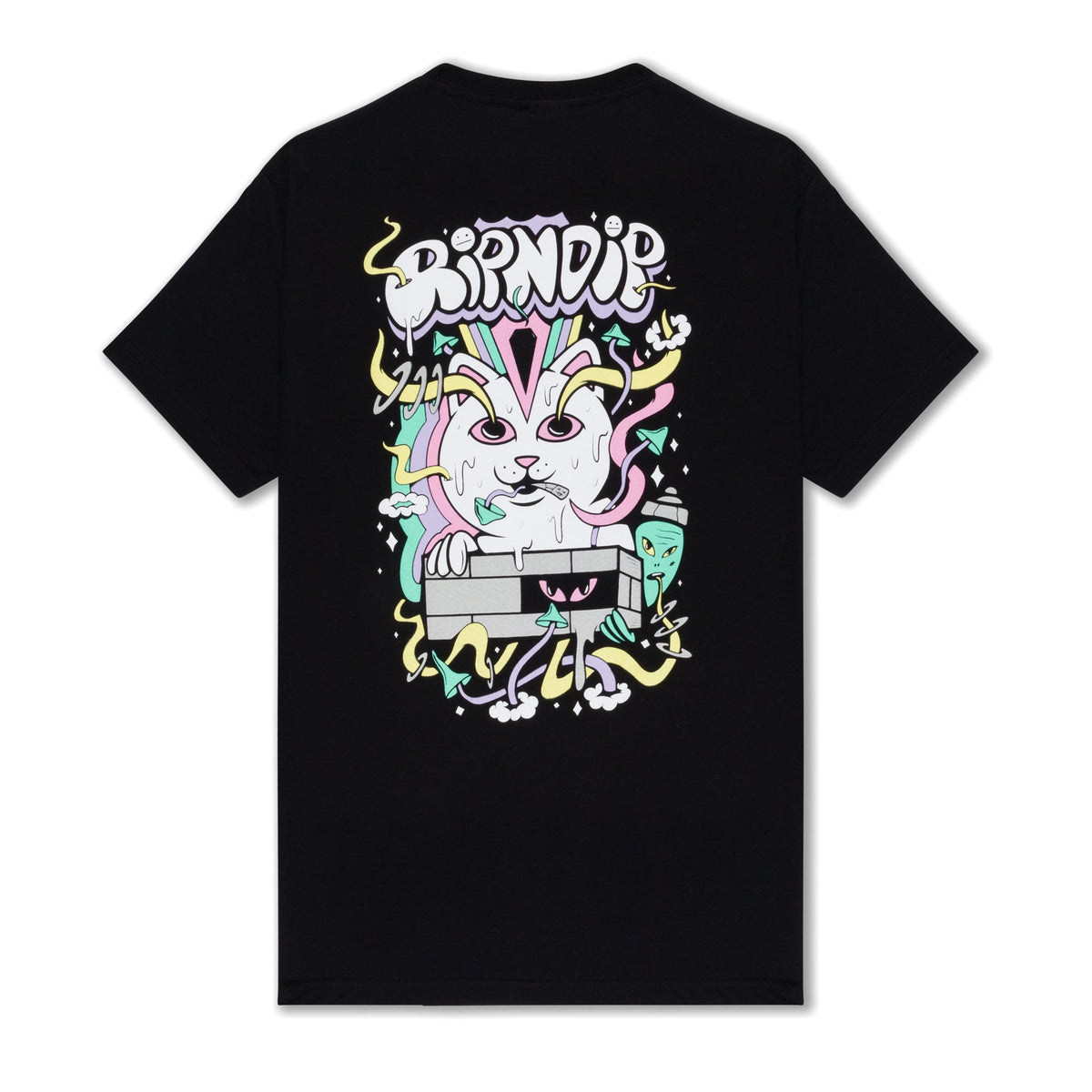 RIPNDIP Santiago Tee (Black)
