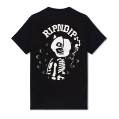 RIPNDIP Skelly Nerm Smokes Tee (Black)