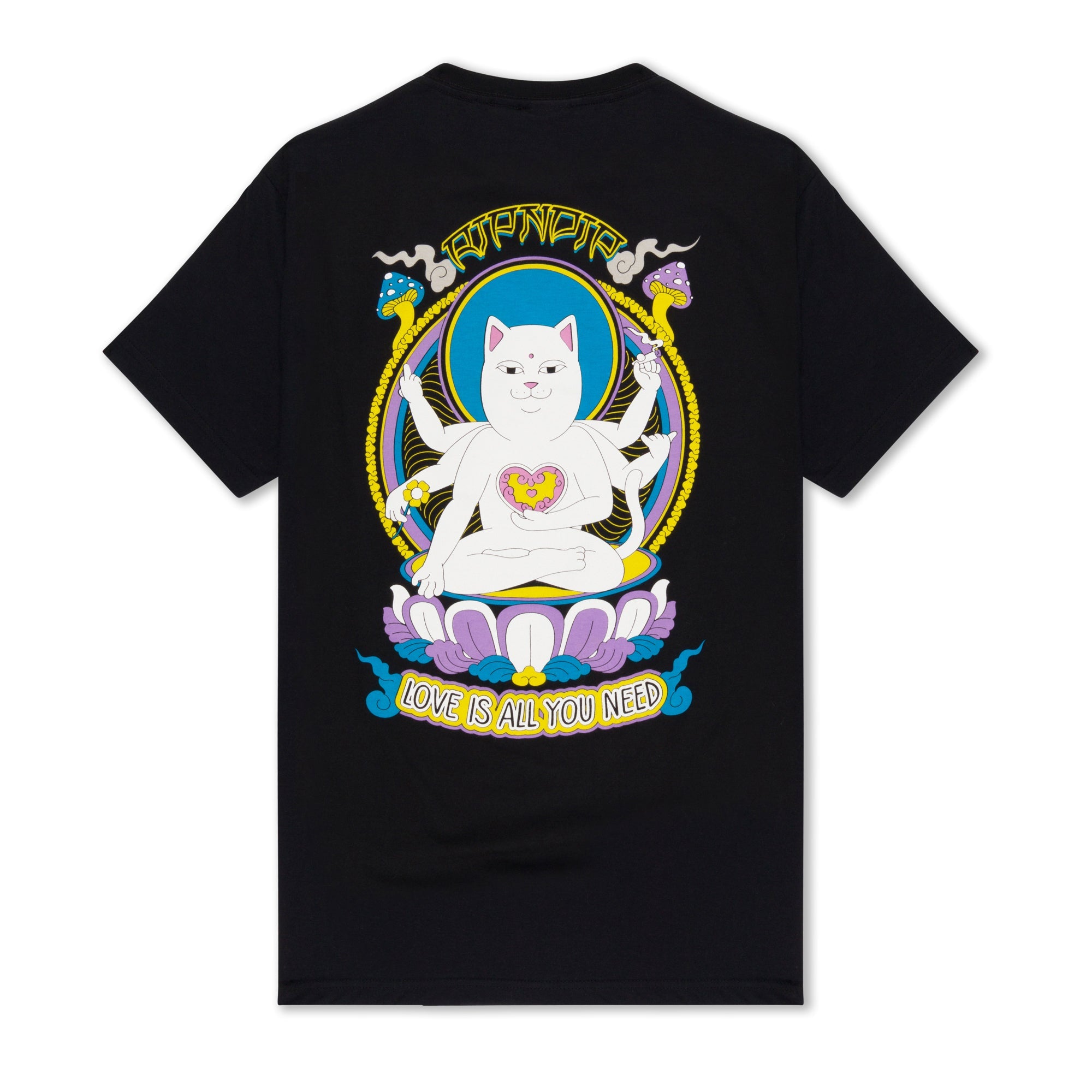 RIPNDIP All I Need Tee (Black)