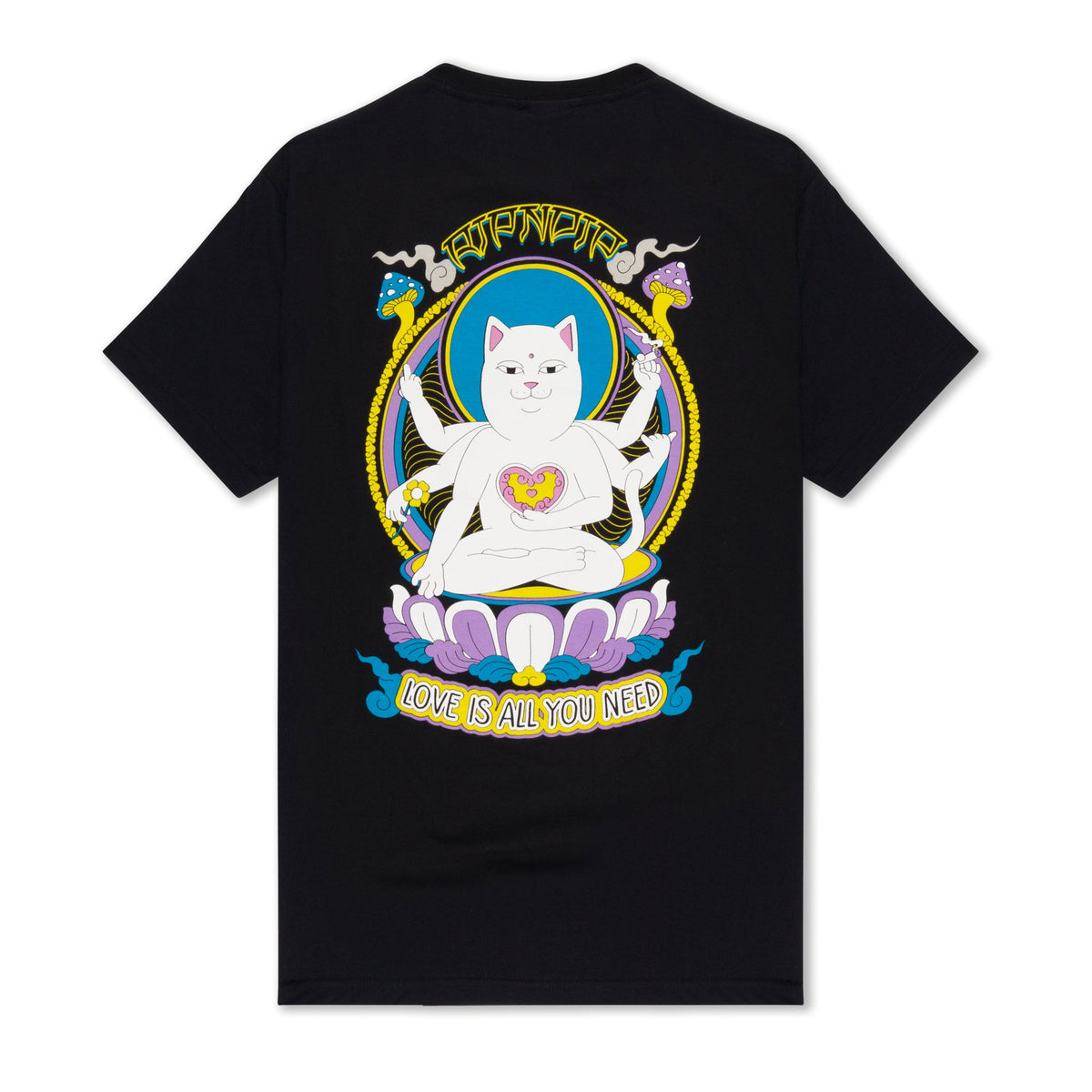 RIPNDIP All I Need Tee (Black)
