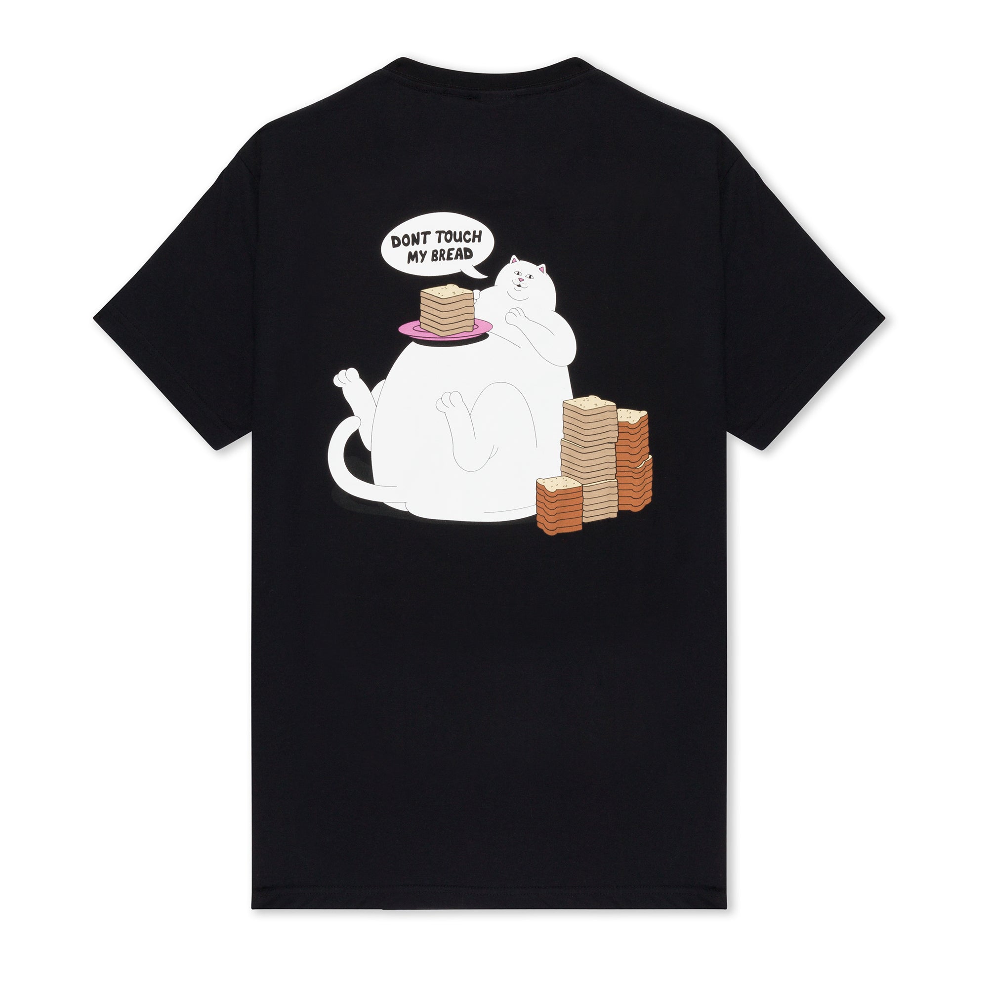 RIPNDIP Yay Bread Tee (Black)