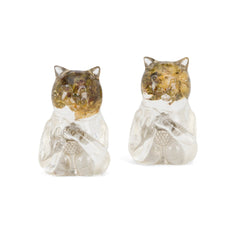 RIPNDIP Lord Nermal Floral Valve Tire Cap