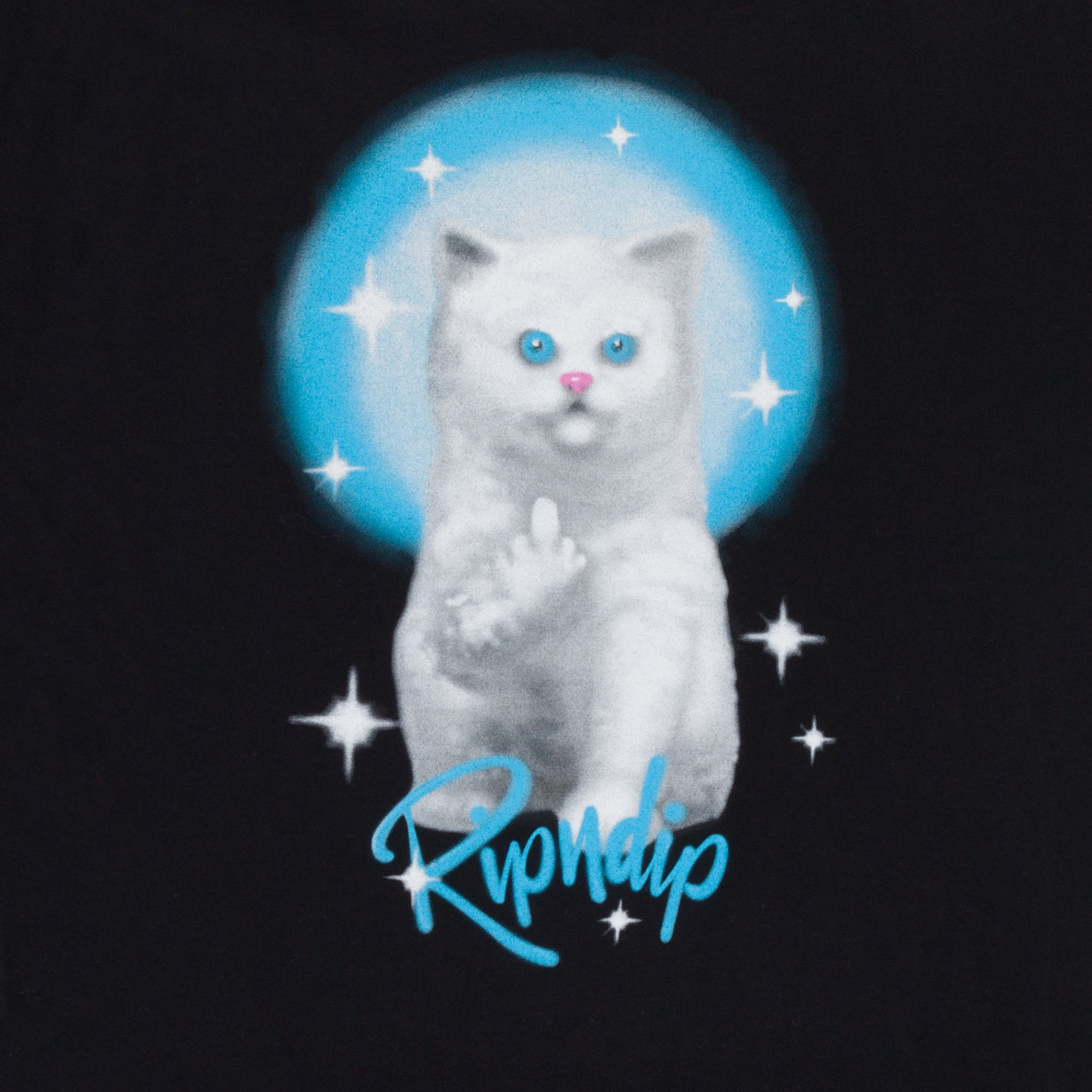 RIPNDIP Sprinkles Tee (Black)